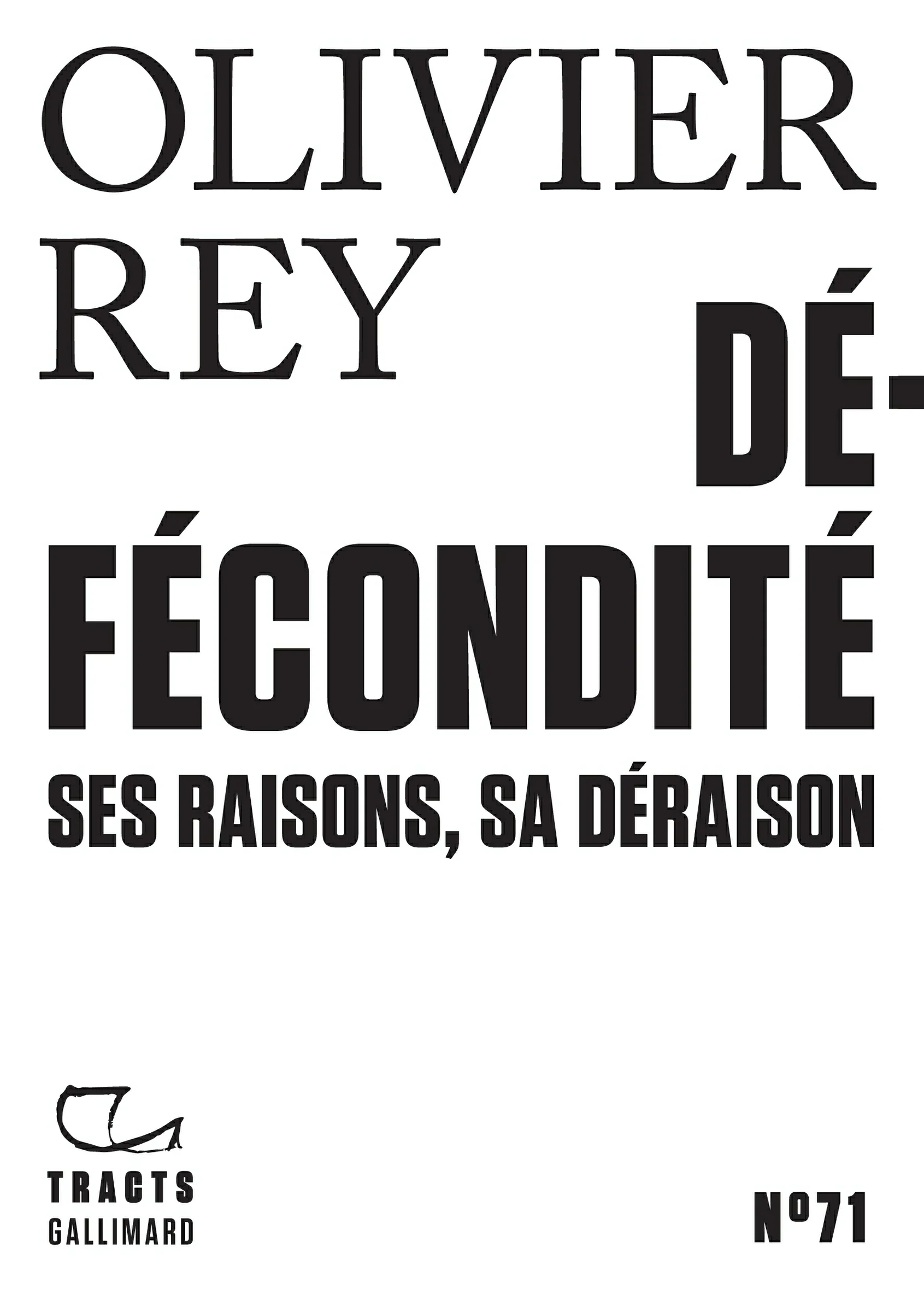Olivier Rey